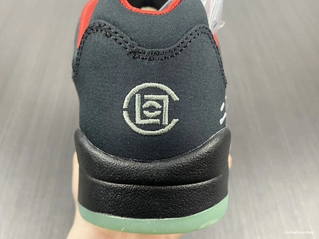 Retro Air Jordan Anthracite DM4640-036 5 0306